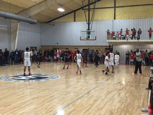 Our Story - Lighthouse Basketball Court - Old World Hardwood Floors, Oklahoma - Serving All of Oklahoma - Old World Hardwood Floors