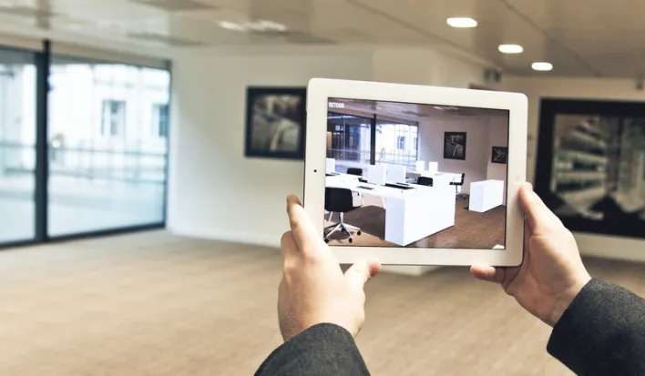Augmented & Virtual Reality in Flooring - Old World Hardwood Floors, Oklahoma