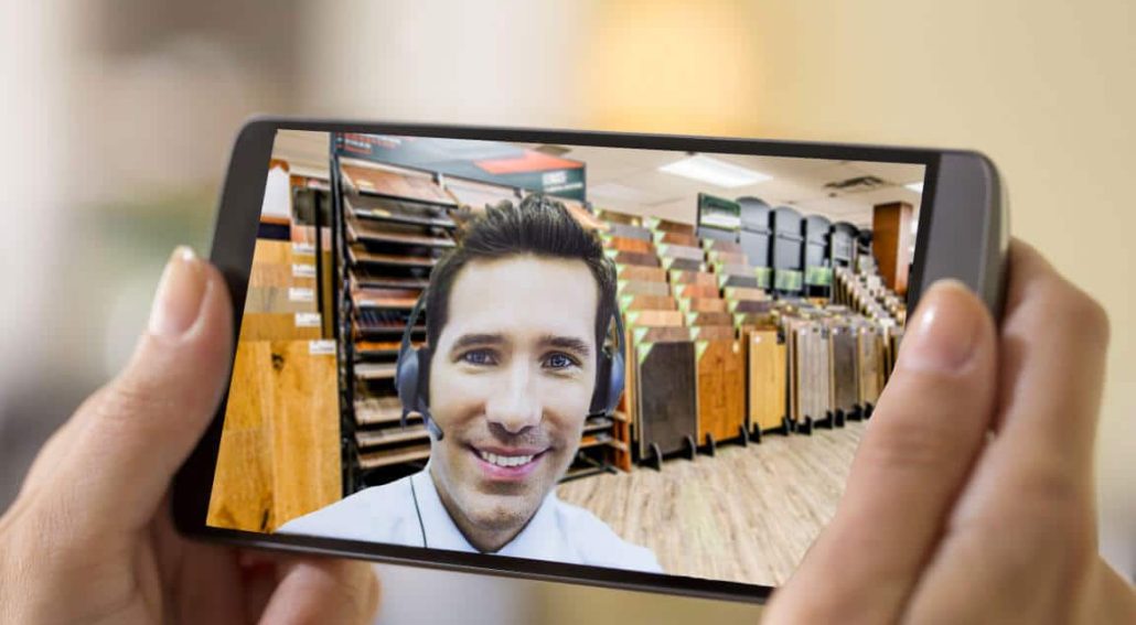 The Power of Video Consultations for Flooring - Old World Hardwood Floors. Oklahoma